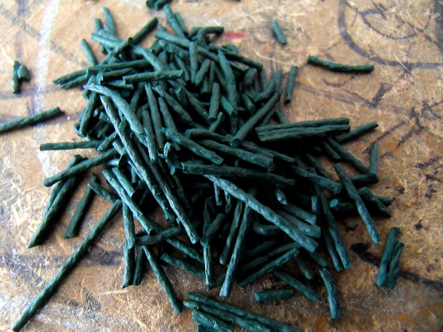 Spirulina - A Super Food : Single Celled Nutritional Wonder