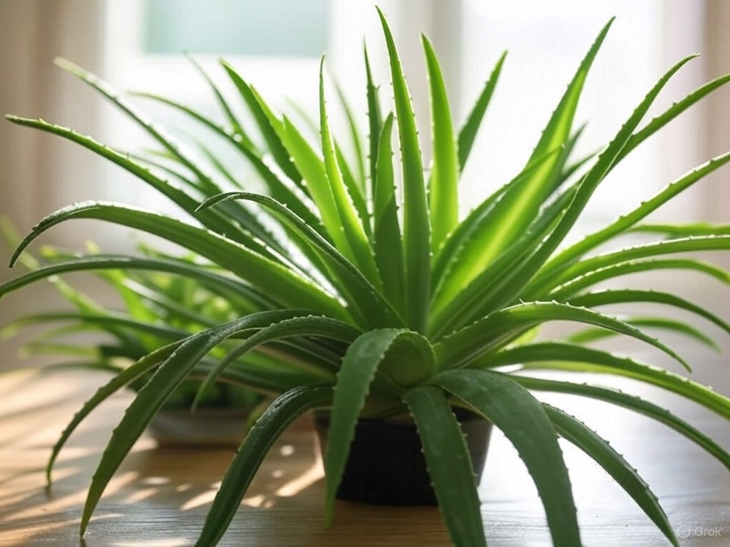 The Miracle Plant for Skin, Health and Wellness: Aloe vera