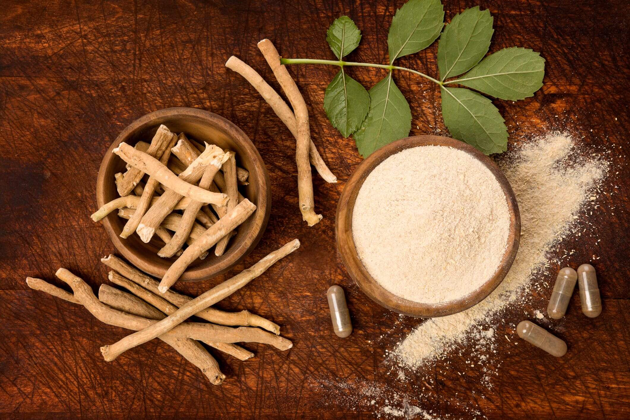 Ashwagandha: A Powerful Herb with Many Health Benefits