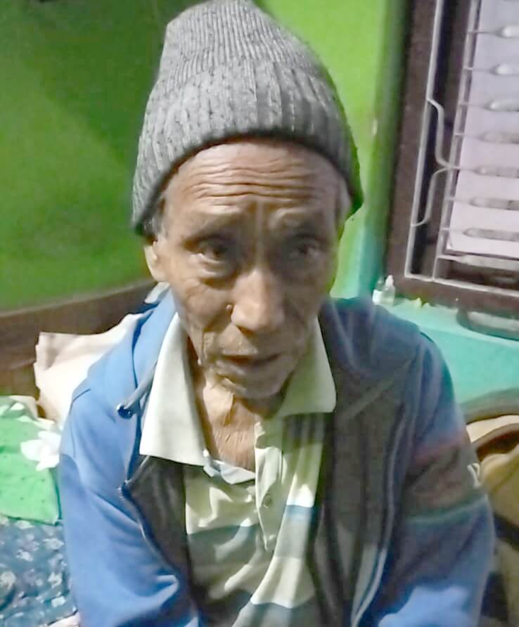 image of Karna Bahadur Sunuwar