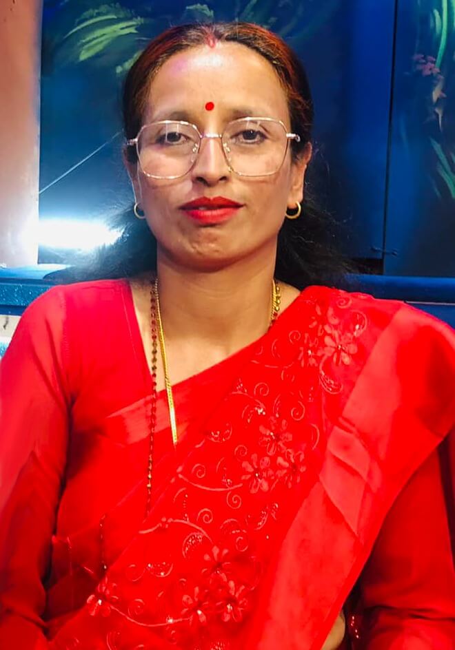 image of Sharada Baniya