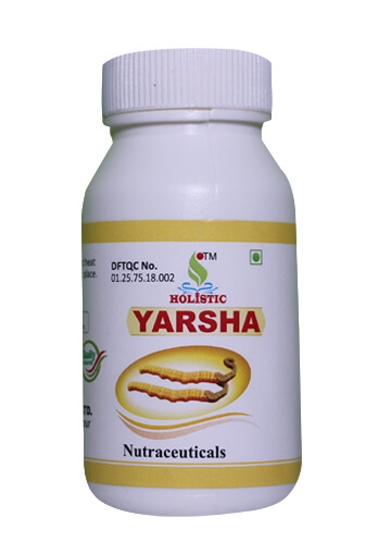 Yarsha