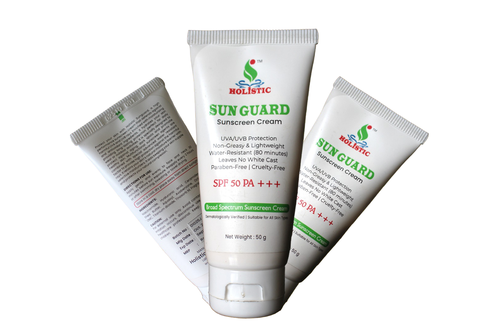 Sun Guard - Sunscreen Cream