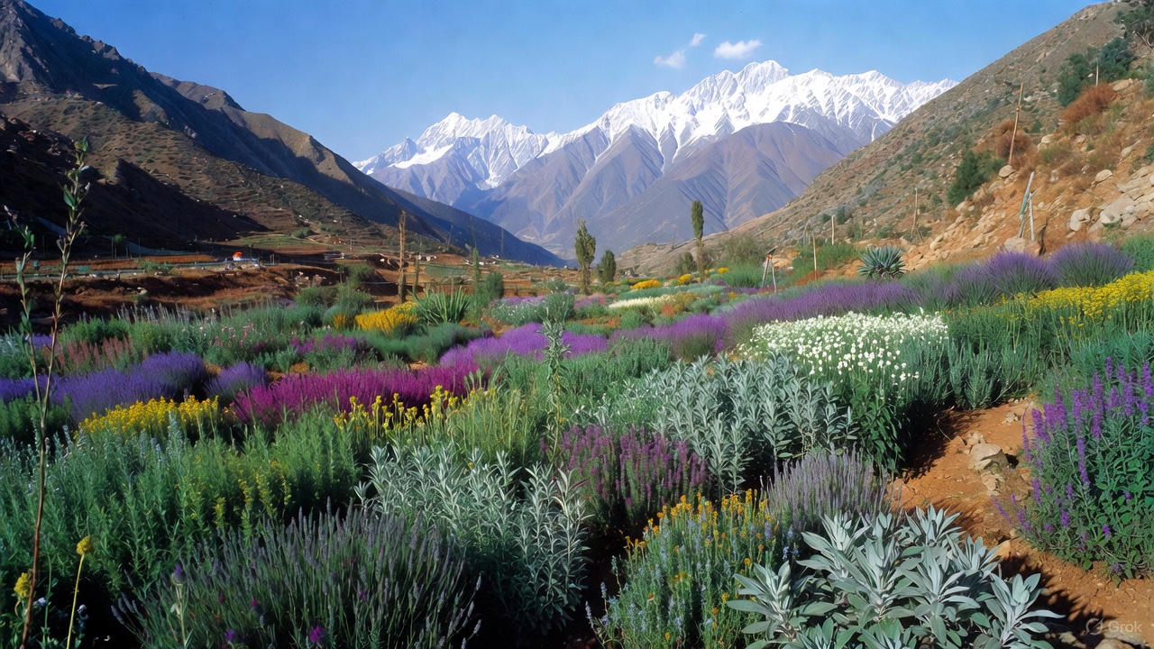 Why natural supplements are gaining popularity nowadays? A look from Nepal! 