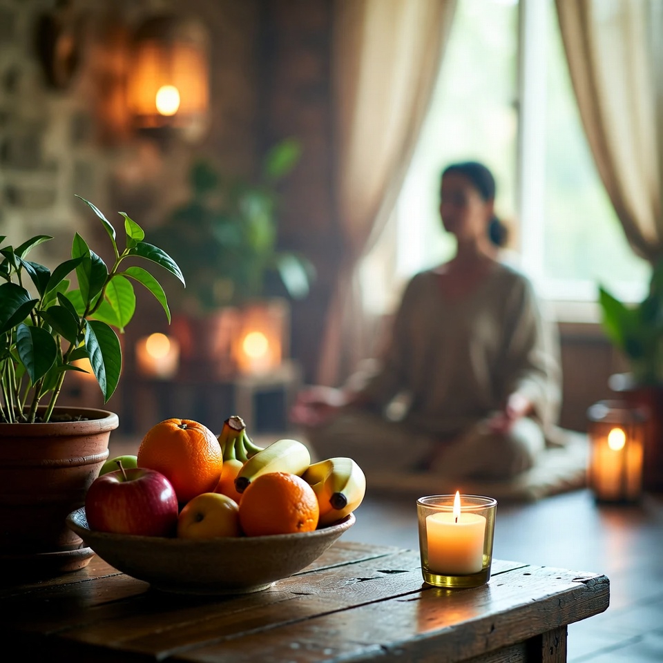 Holistic Healing: Mind, Body and Spirit Wellness