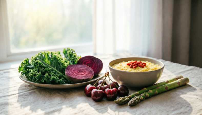 Holistic Diet:  A Practical Guide to Health, Balance and Sustainable Living