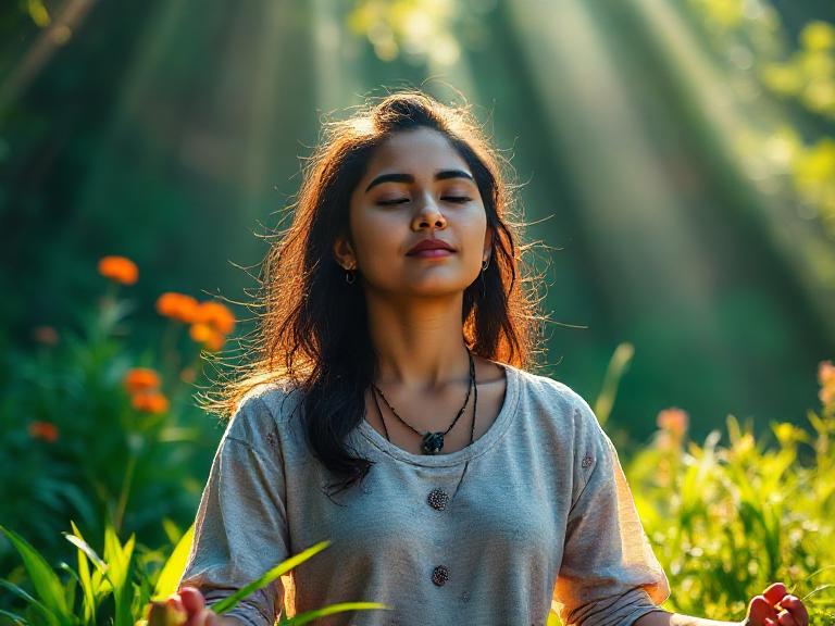 Natural Lifestyle for Stress Management